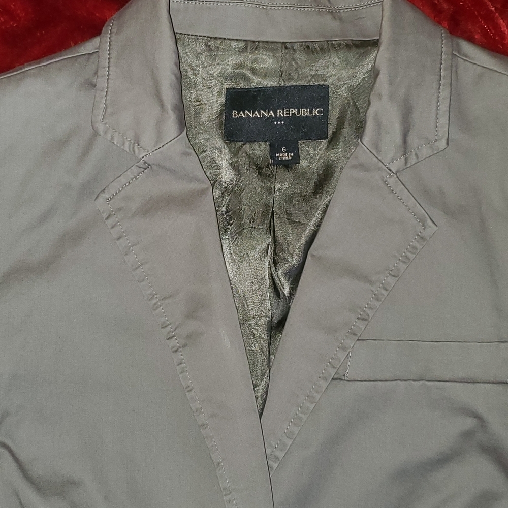 Banana Republic Blazer - Picture 5 of 8